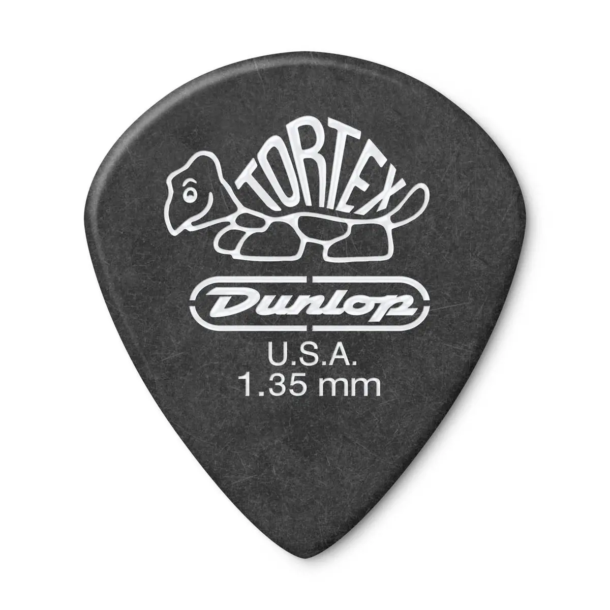 Dunlop Jpt413 - 1.35Mm Tortex Jazz Iii Xl Picks 12Pk 1