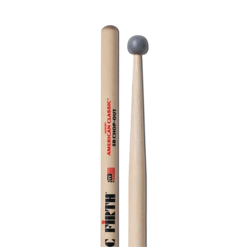 Vic Firth American Classic "Chop-Out" Drumsticks - 5B 1