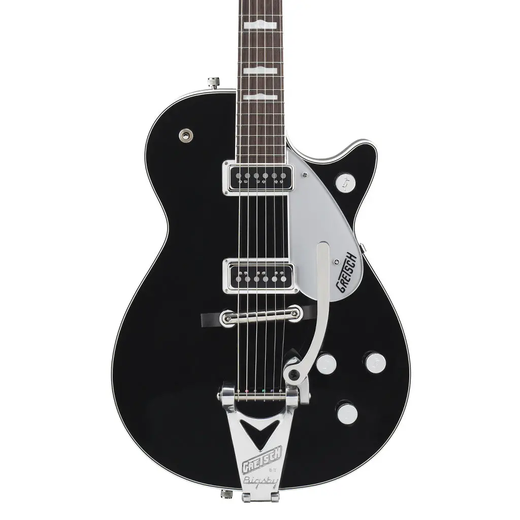 Gretsch G6128t-Gh George Harrison Duo Jet - Black 1