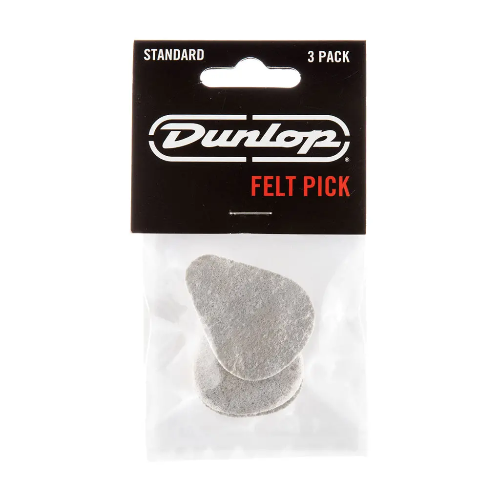Dunlop Felt Pick Player Pack 1