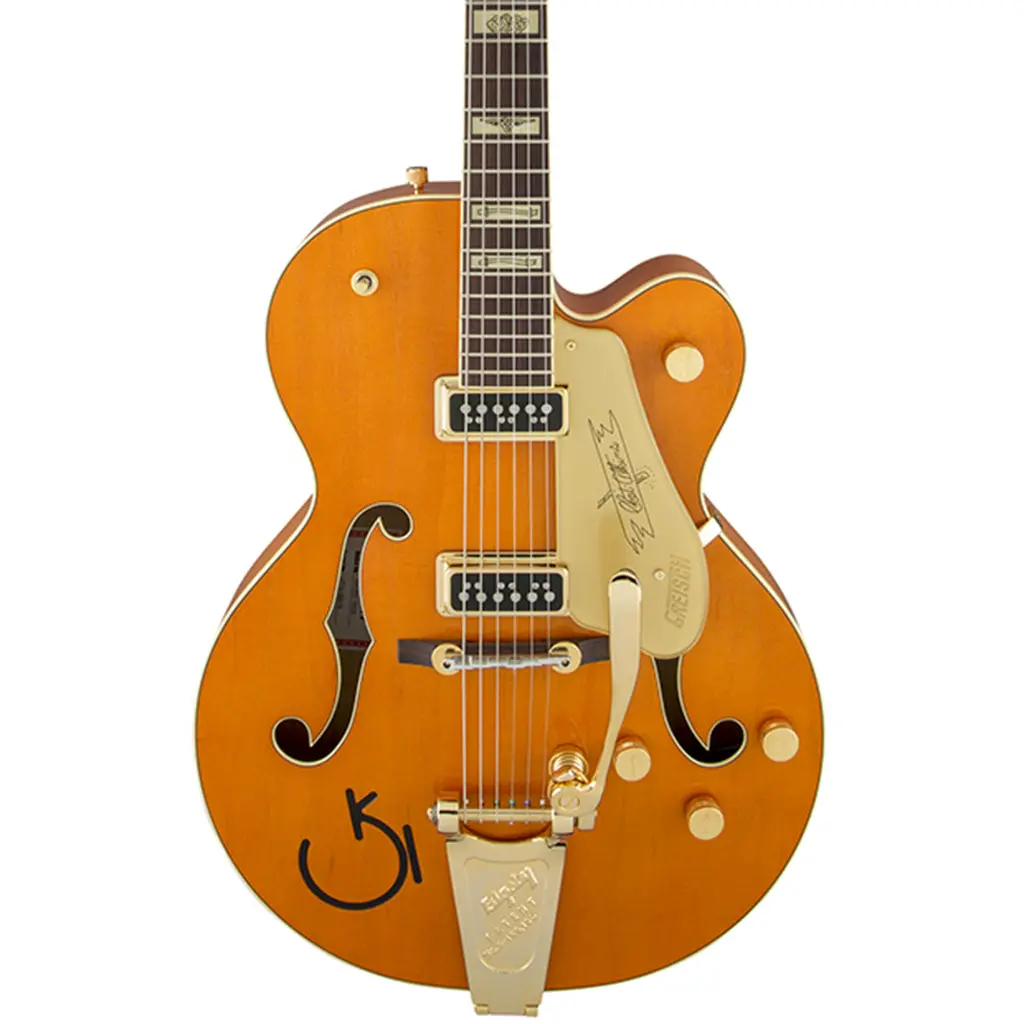 Gretsch G6120t-55 Chet Atkins - Orange Stain 1