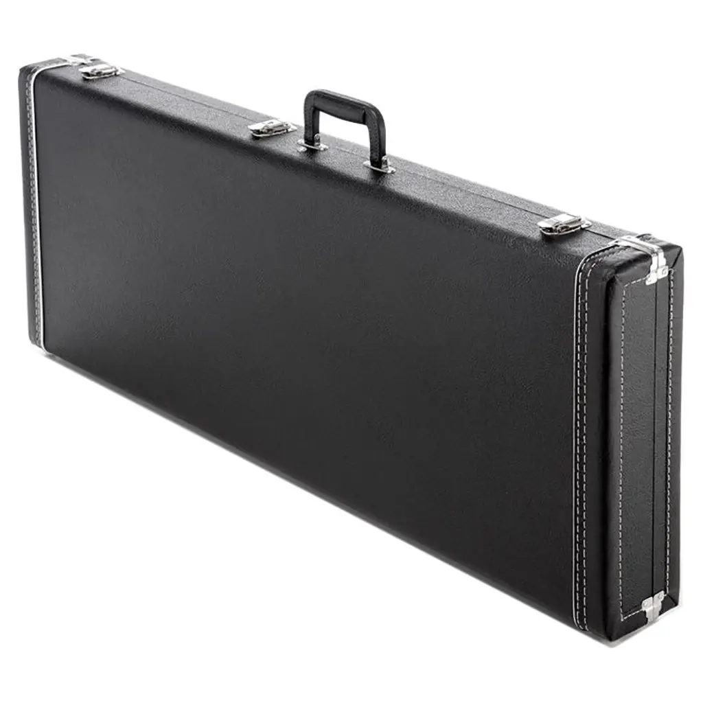 Prs - Silver Sky Electric Guitar Hardcase - Black 1