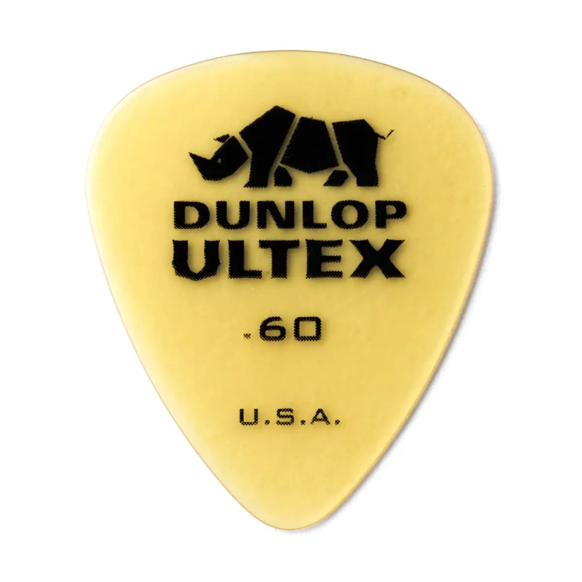 Dunlop Jp460 - 0.60Mm Ultex Standard Picks 6Pk 1