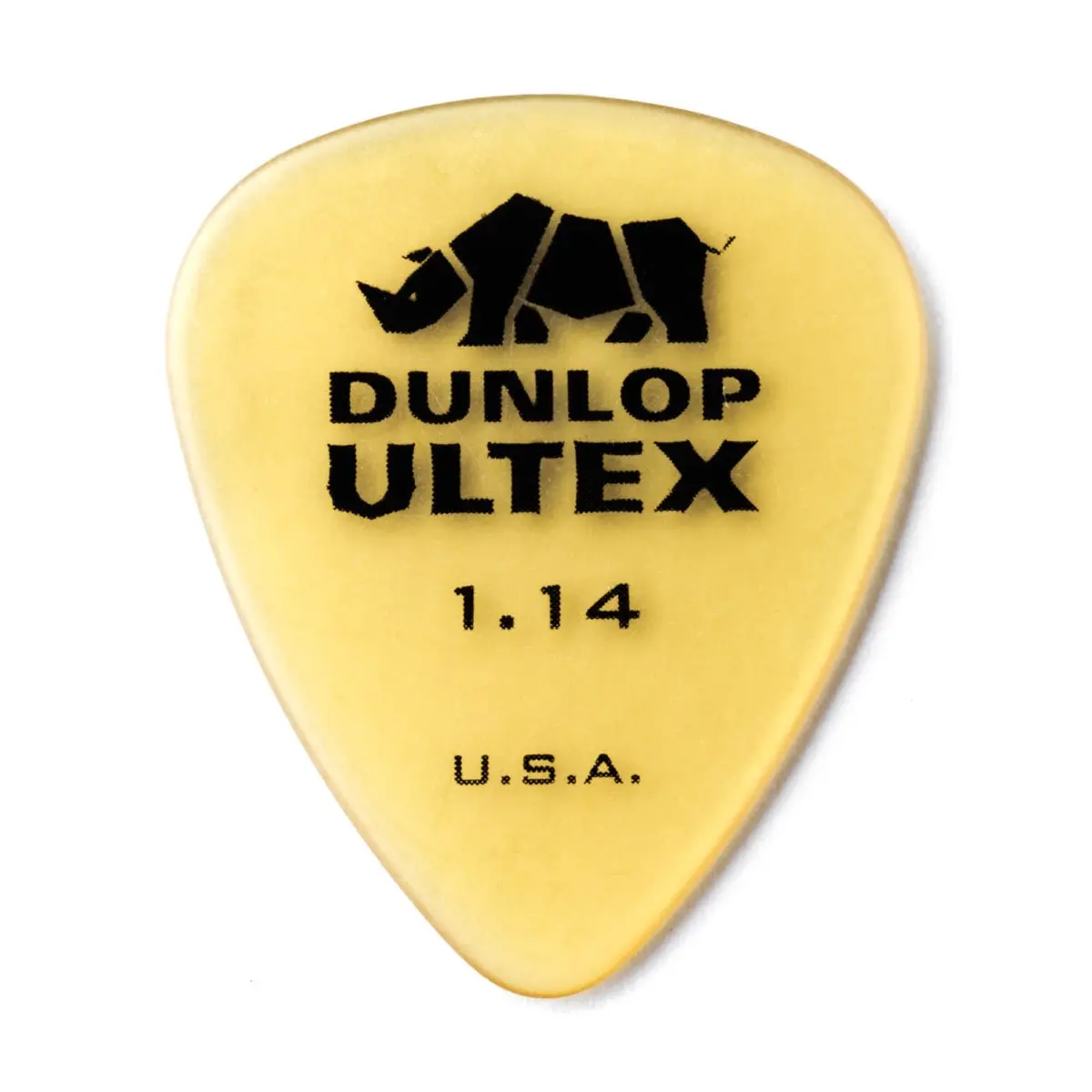 Dunlop Jp414 - 1.14Mm Ultex Standard Picks 6Pk 1