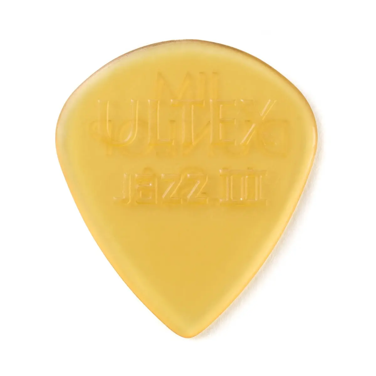 Dunlop Jp438 - 1.38Mm Ultex Jazz Iii Picks 6Pk 1