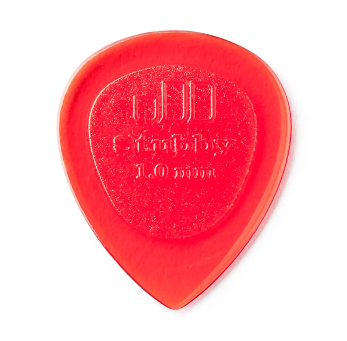 Dunlop Jp510 - 1.00Mm Stubby Picks 6Pk 1