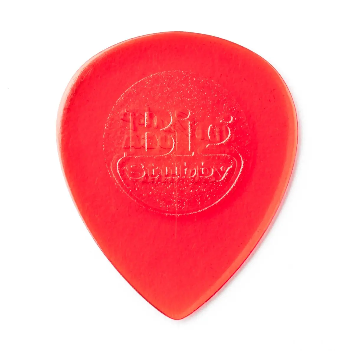 Dunlop Jp310 - 1.00Mm Big Stubby Picks 6Pk 1