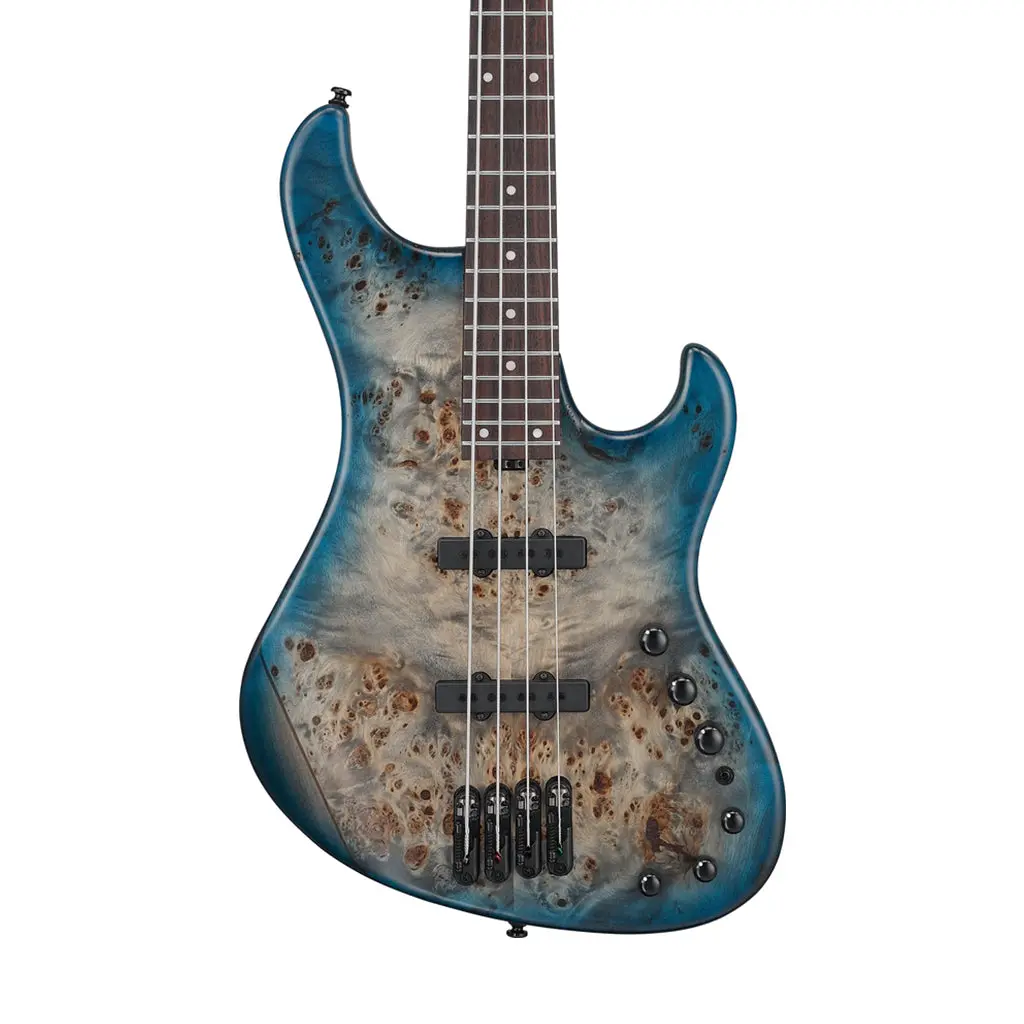 Ibanez Mdm1600 Electric Bass - Cosmic Blue Starburst Low Gloss 1