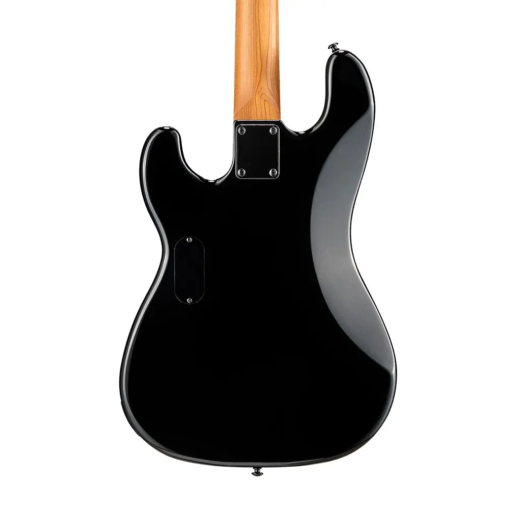 Esp Ltd Surveyor 204 Bass Guitar - Black Burst 2