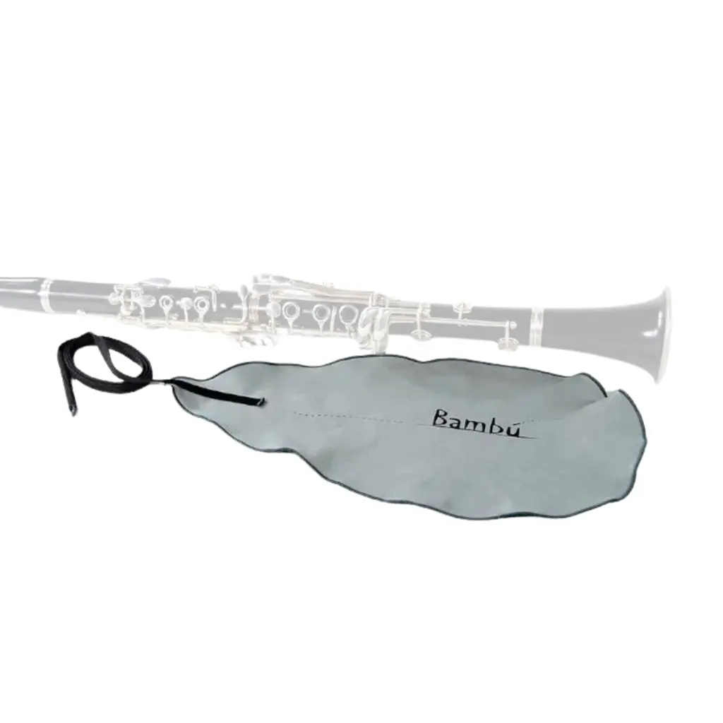 Bambu Microfibre Swab - Clarinet 1
