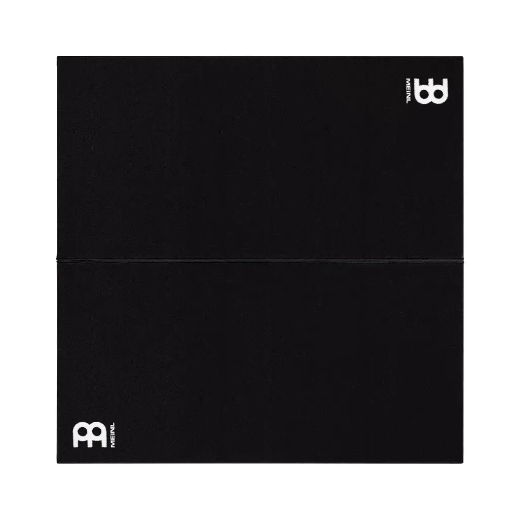 Meinl Percussion Drum Rug - Black, Large 1