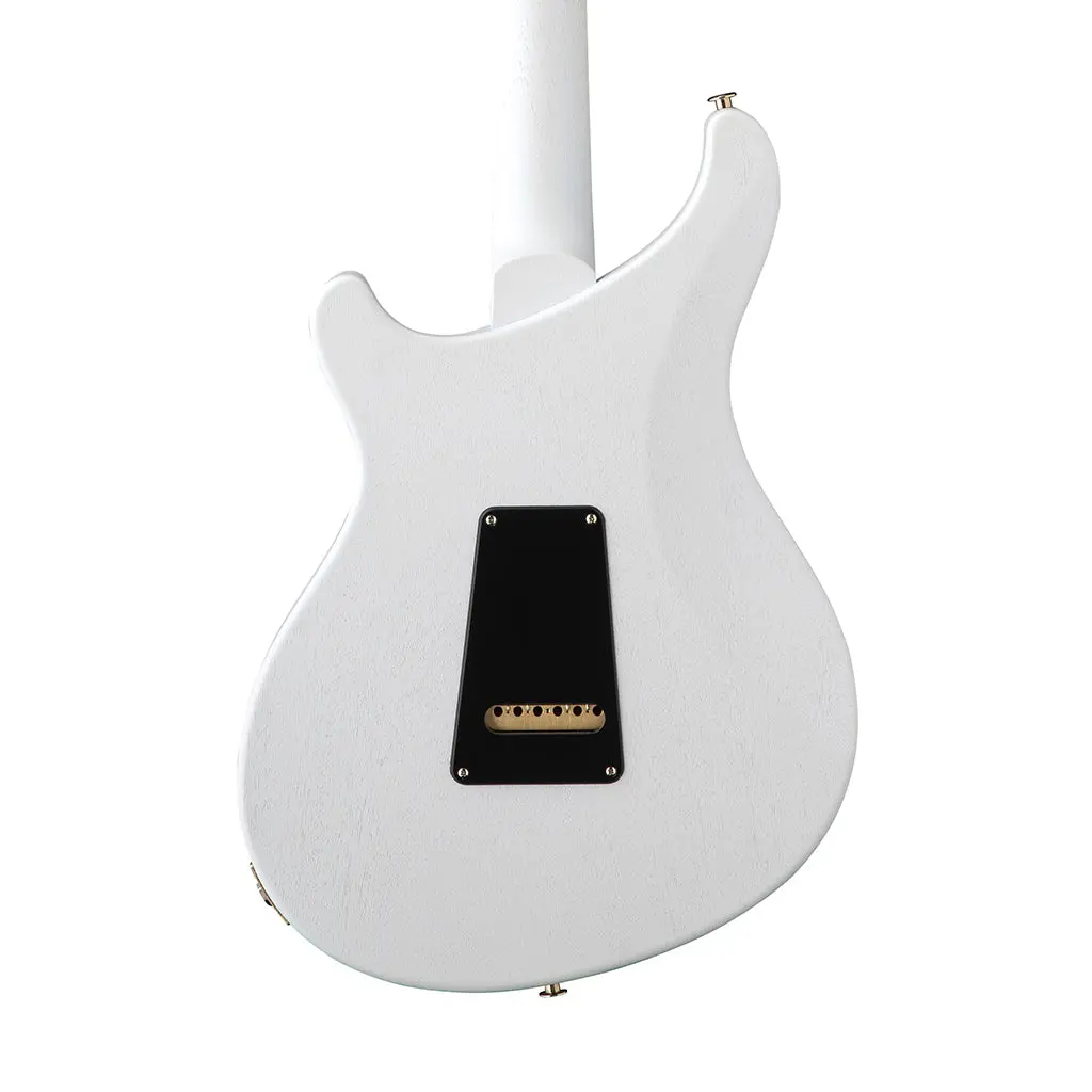 Prs S2 Vela Hht Satin Electric Guitar - Pearl White 2