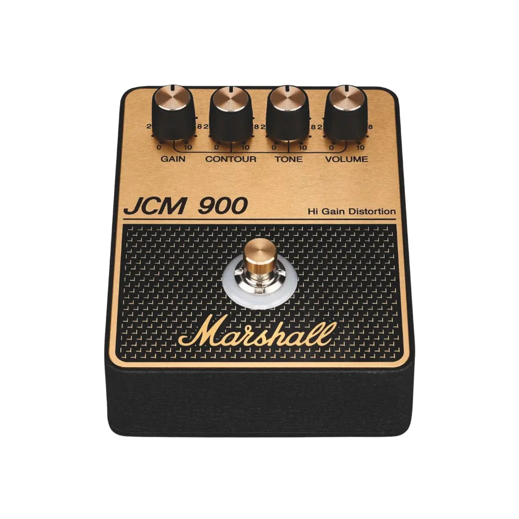 Marshall Jcm900 Overdrive Effects Pedal 1