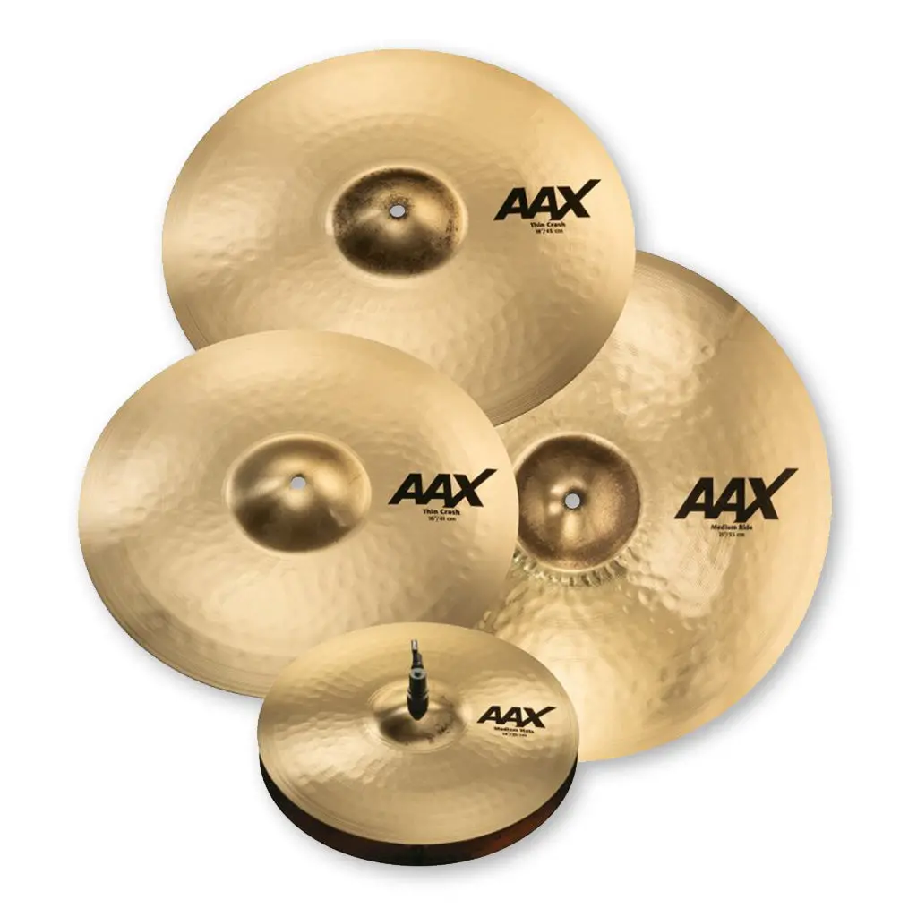 Sabian Aax Promotional Set 1