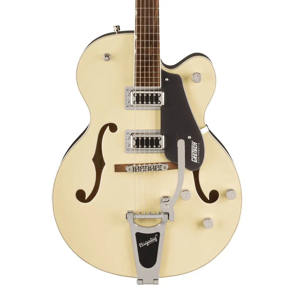Gretsch G5420t Electromatic Two Tone Vintage White/London Grey 1