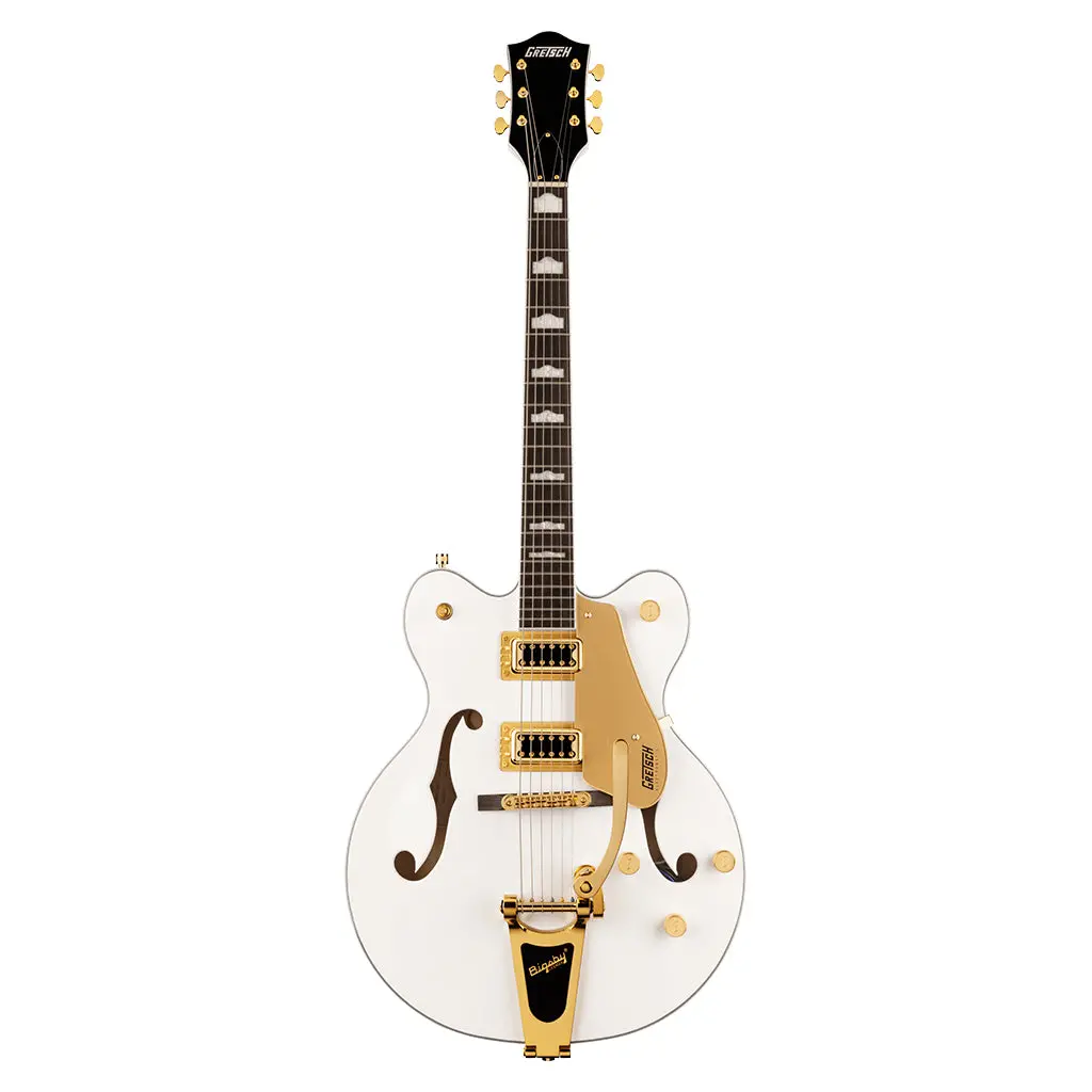 Gretsch - G5422tg Electromatic Hollowbody Double-Cut - Snowcrest White 2