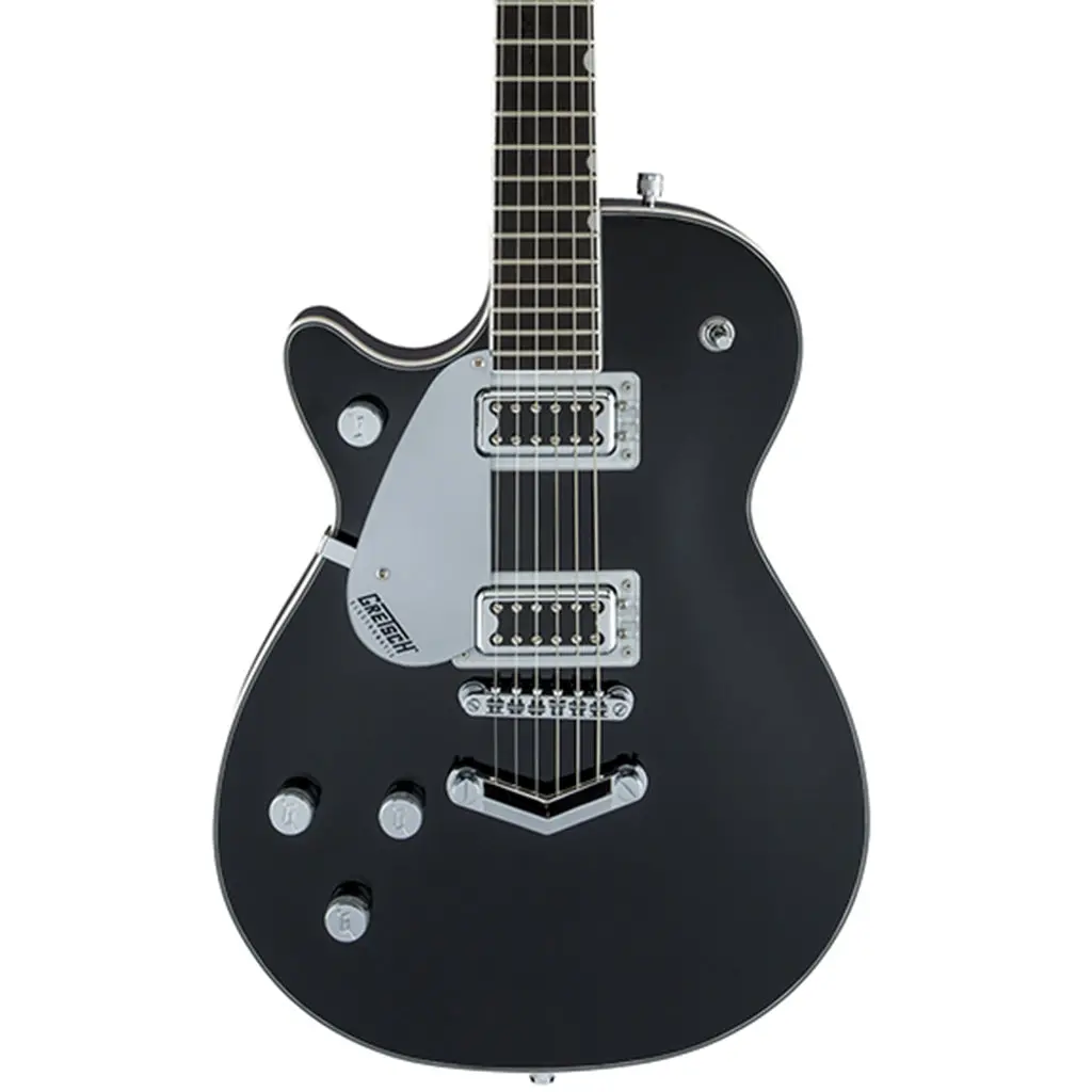 Gretsch G5230lh Left Handed Electromatic Jet - Black 1