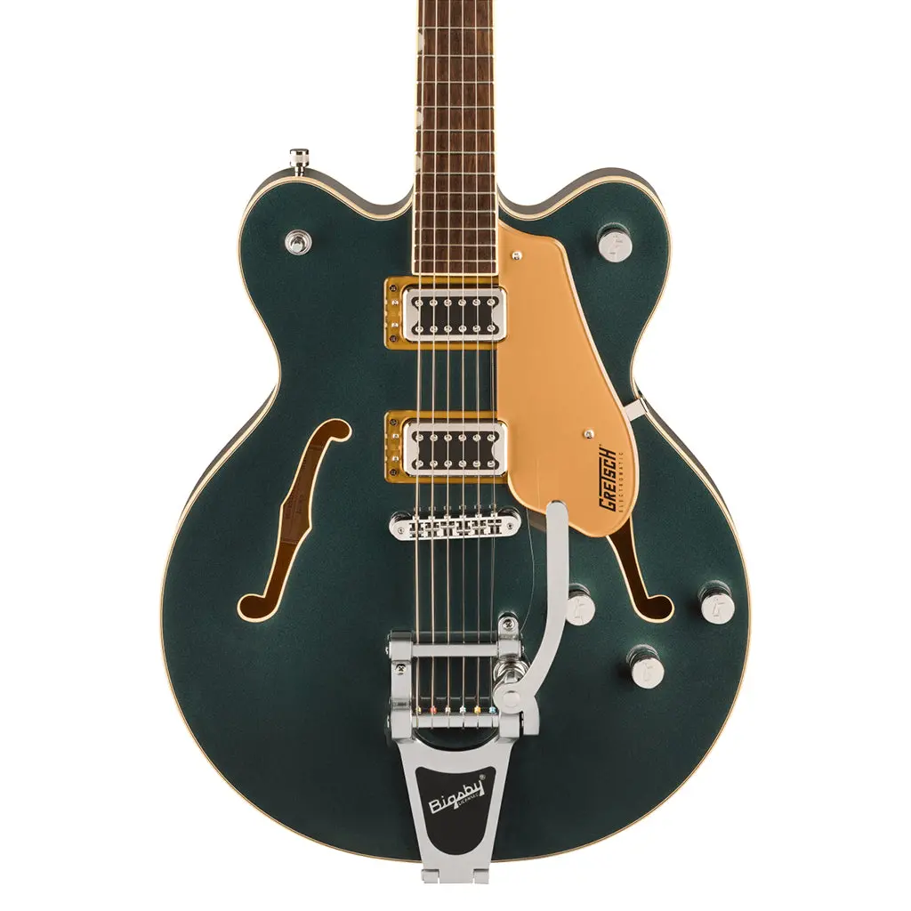 Gretsch G5622t Electromatic In Cadillac Green 1
