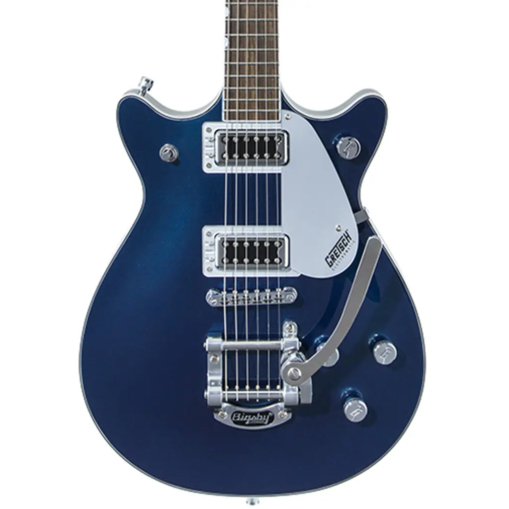 Gretsch G5232t Electromatic Double Jet - Midnight Sapphire 1