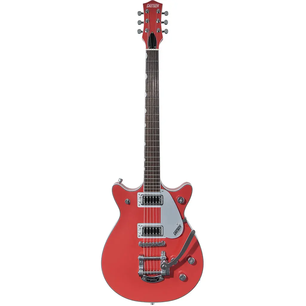 Gretsch G5232t Electromatic Double Jet - Tahiti Red 2