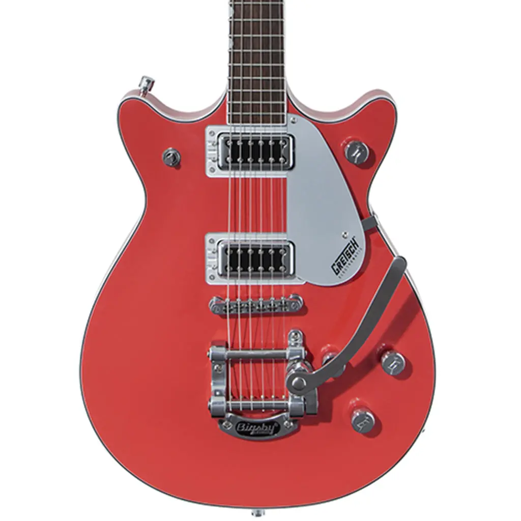 Gretsch G5232t Electromatic Double Jet - Tahiti Red 1