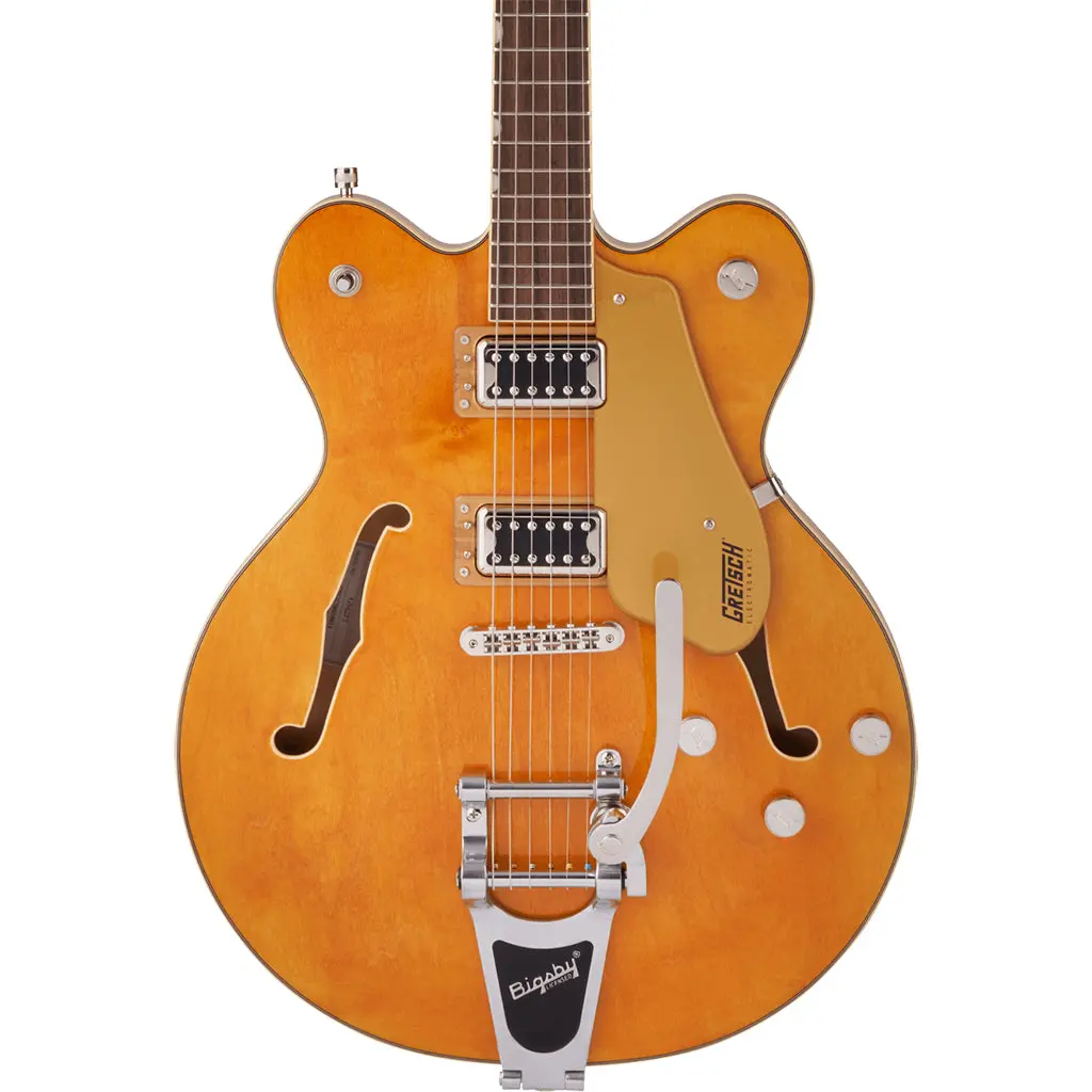 Gretsch - G5622t Electromatic® Center Block Double-Cut With Bigsby® - Laurel Fingerboard - Speyside 1