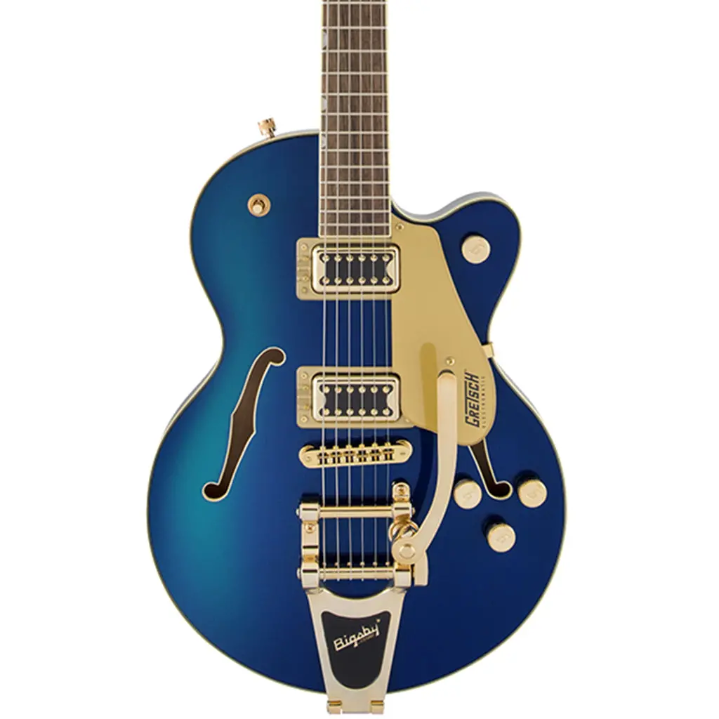 Gretsch G5655tg Electromatic Center Block Jr - Azure Metallic 1