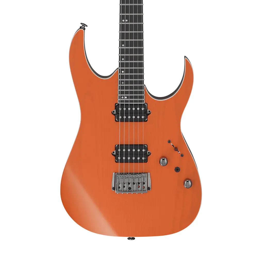 Ibanez Rgr5221r Electric Guitar - Transparent Fluorescent Orange 1