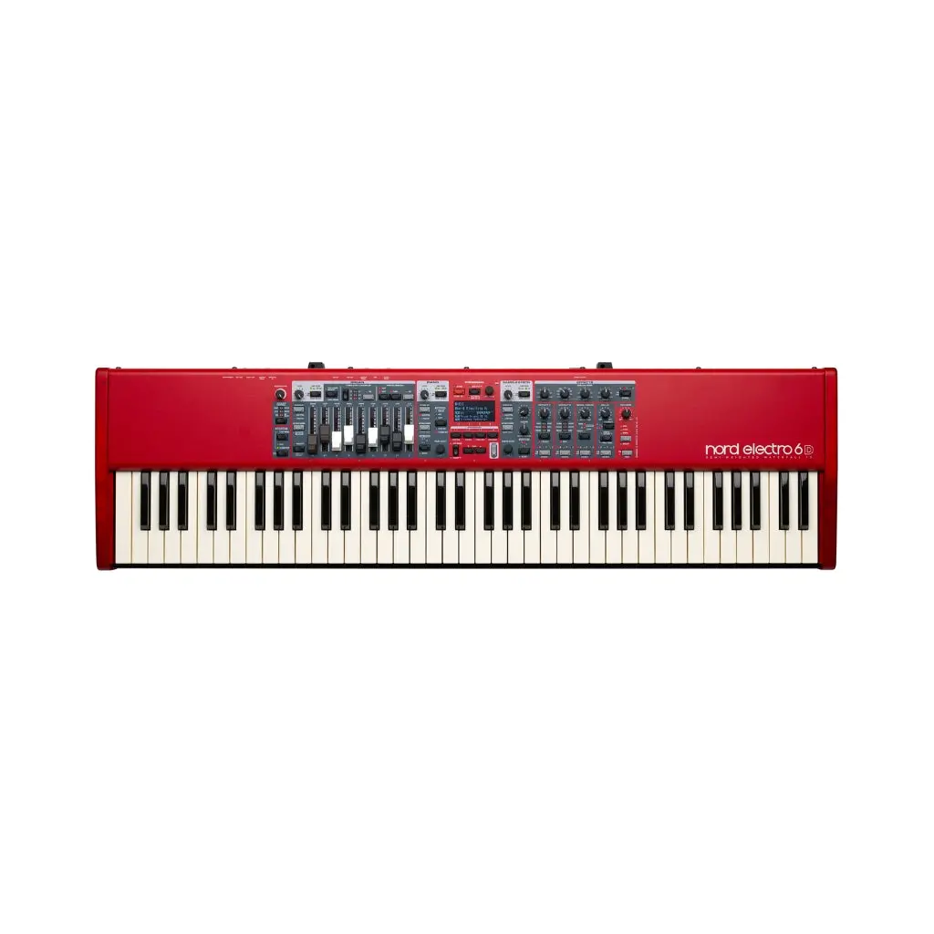 Nord Electro 6D 73 Key Keyboard 1