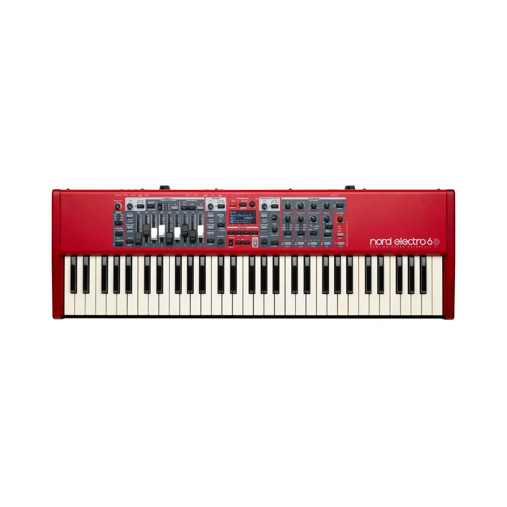 Nord Electro 6D 61 Key 1