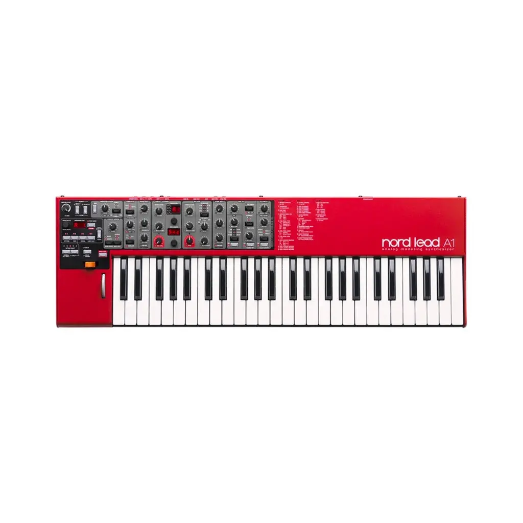 Nord Lead A1 49 Key Synth 1