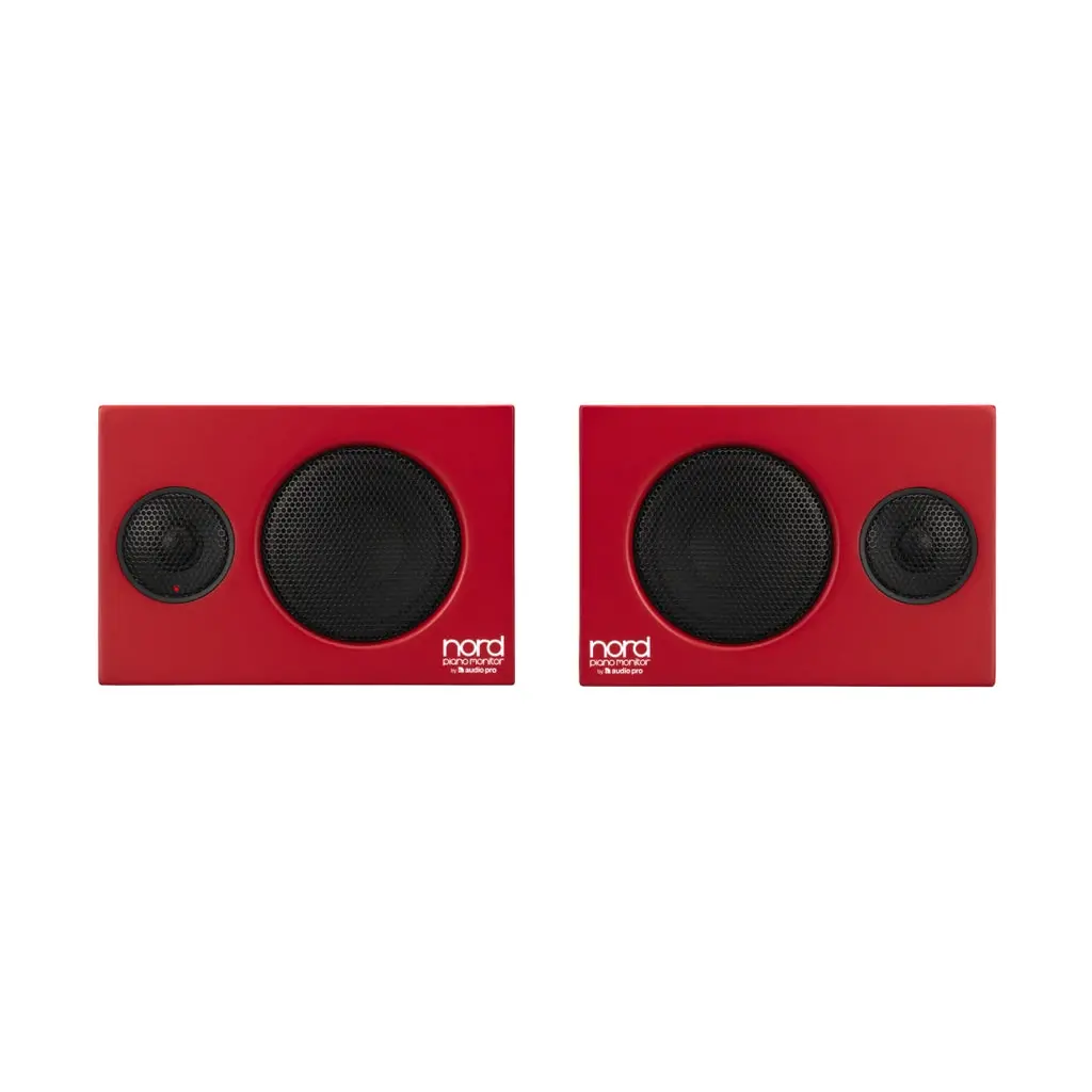Nord Piano Monitor Powered Monitors 1