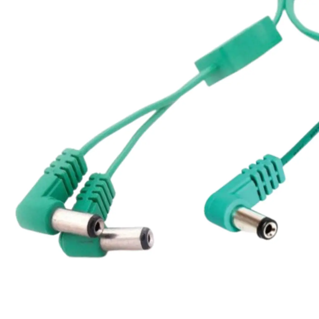 T-Rex Green Current Doubler Cable - 55Cm 1