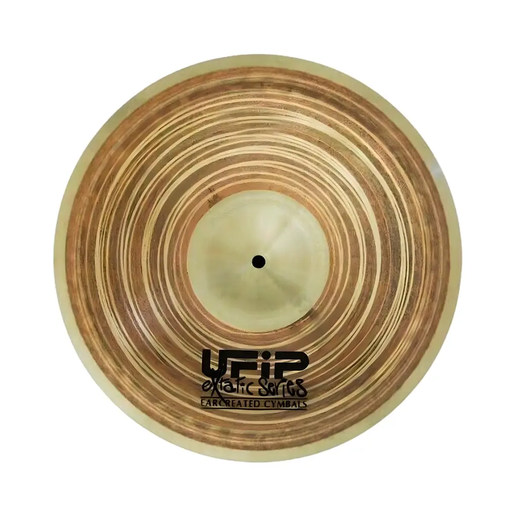 Ufip Ex-20Sch Extatic Series Swish China Cymbal - 20 Inches 1
