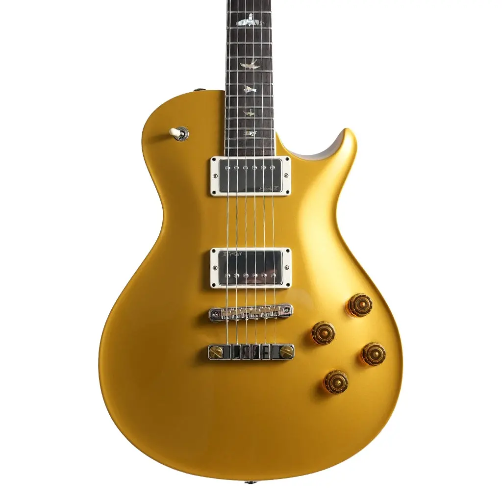 Prs Mccarty 594 Singlecut Electric Guitar - Gold Top 1