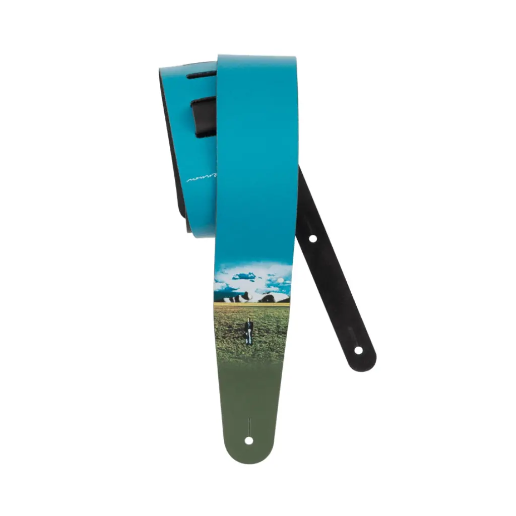 D'addario John Lennon Signature Strap, Mind Games 1