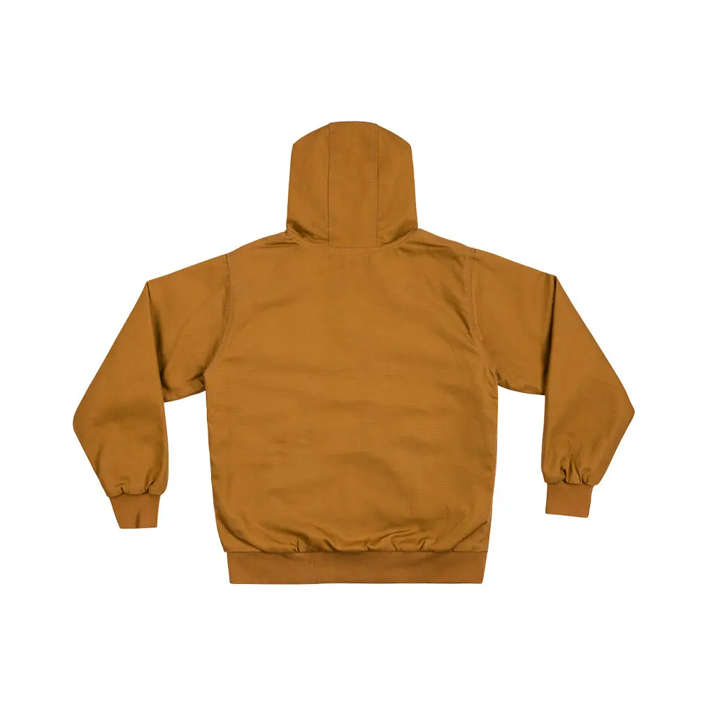 Fender Utility Canvas Jacket Saddle - Xl 2