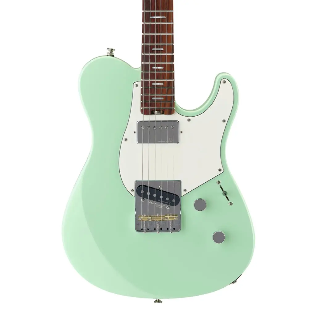 Yamaha Pacs+11S Pacifica Sc Standard Plus Electric Guitar - Peppermint Green 1