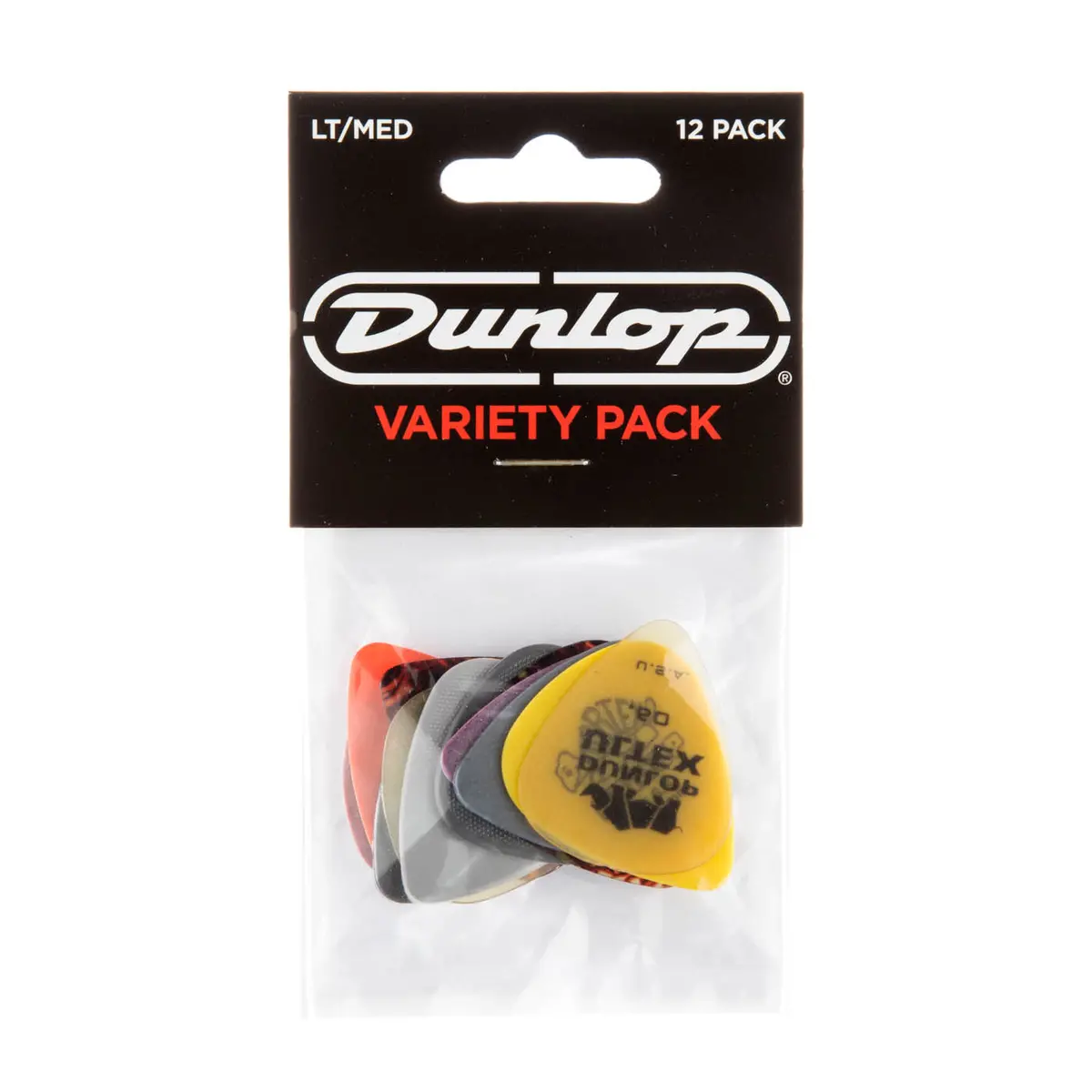 Dunlop Jpvp101 - Light/Medium Variety Pick Pack 1