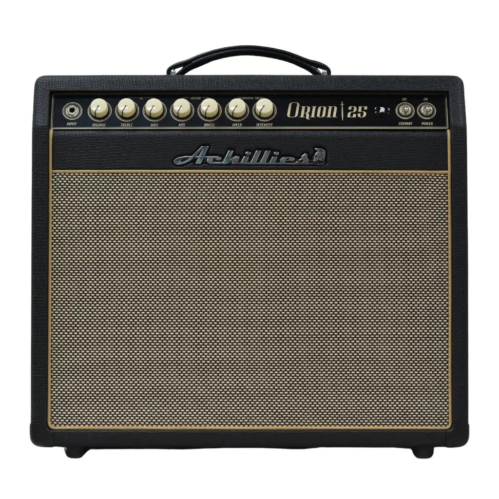 Achillies Apollo Orion 25-Watt Combo Guitar Amplifier 1