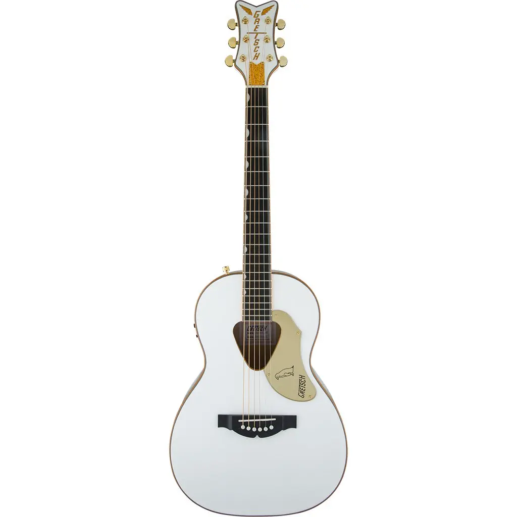 Gretsch G5021wpe Penguin Parlor - White 2