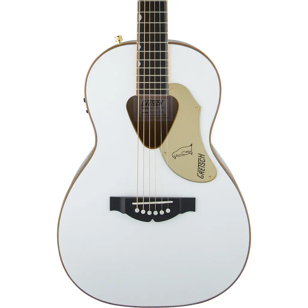 Gretsch G5021wpe Penguin Parlor - White 1
