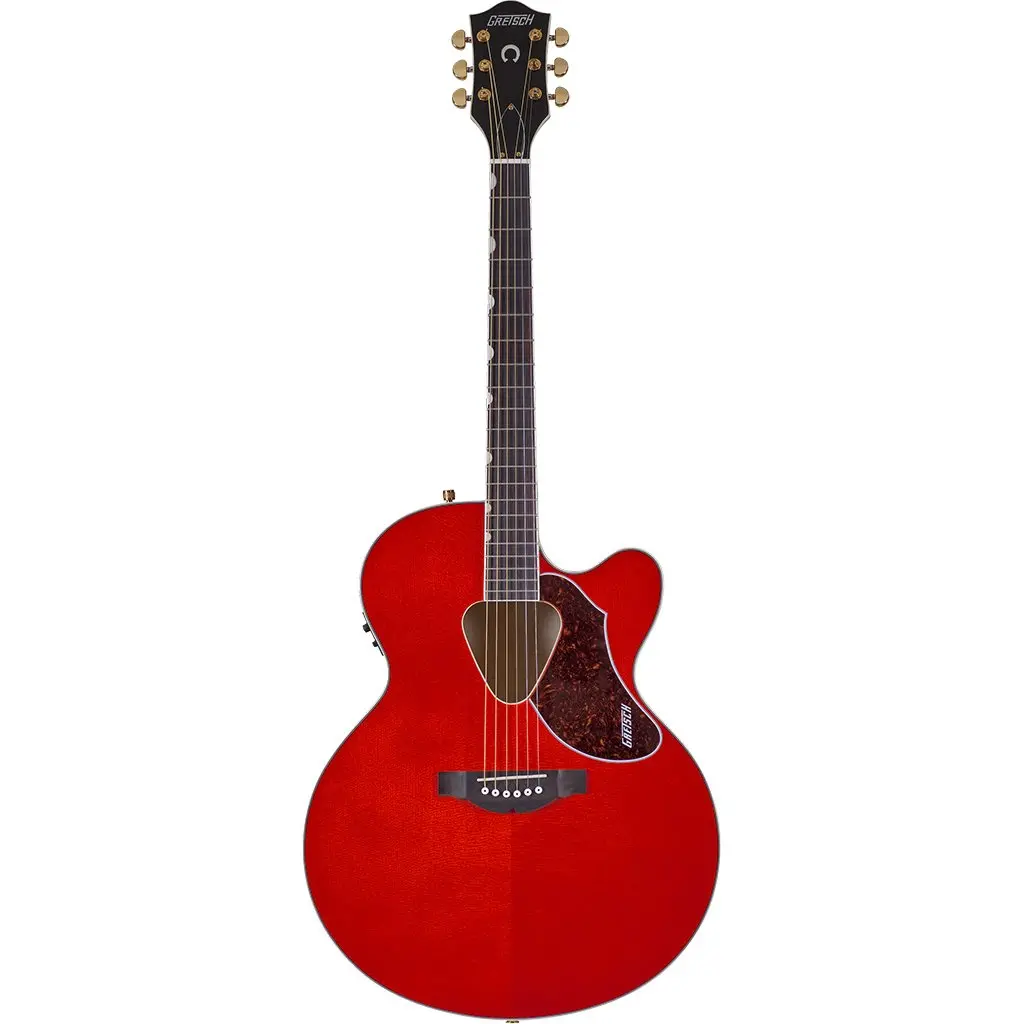 Gretsch G5022ce Rancher Jumbo - Savannah Sunset 2