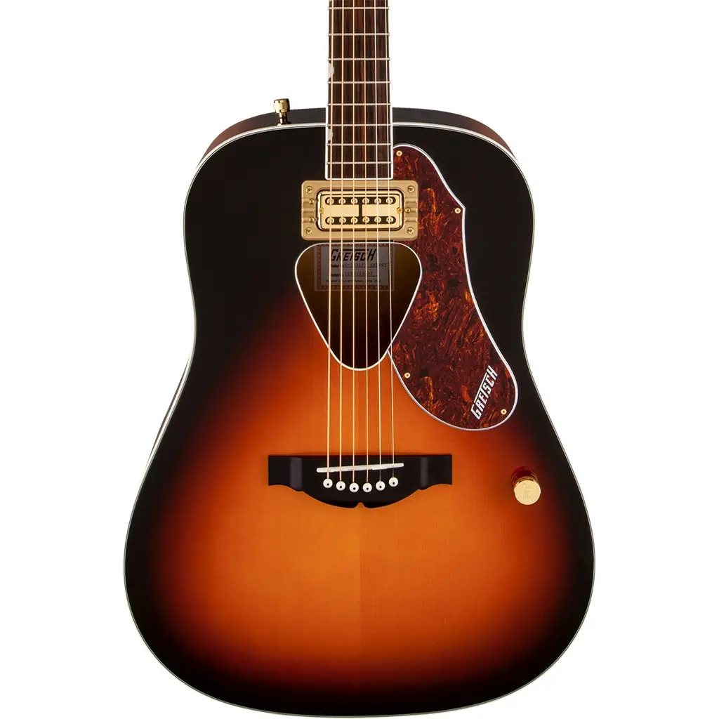 Gretsch G5031ft Rancher Fidelitron - Sunburst 1