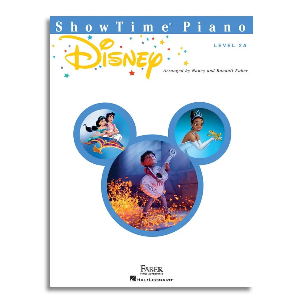Showtime Disney Level 2A 1