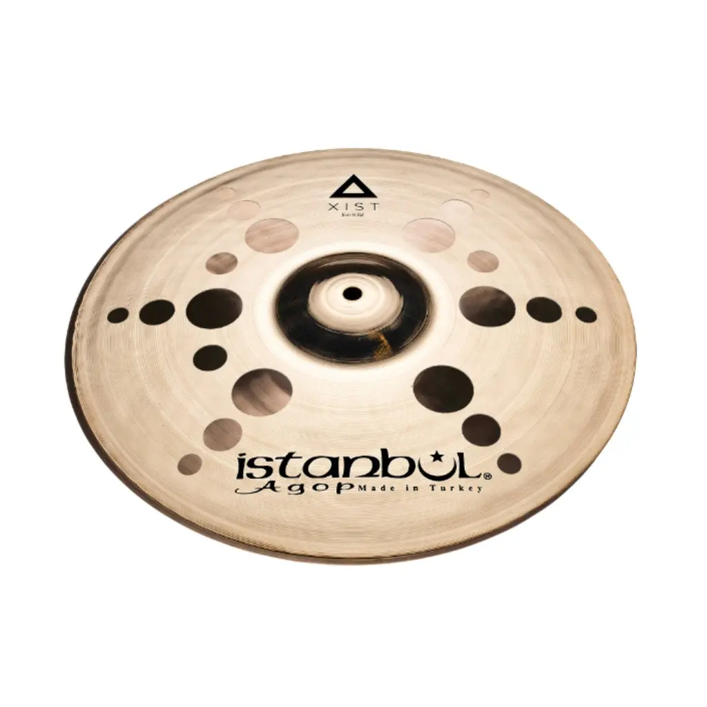 Istanbul Agop Xist Ion Hi-Hat Cymbal - 16 Inch 1