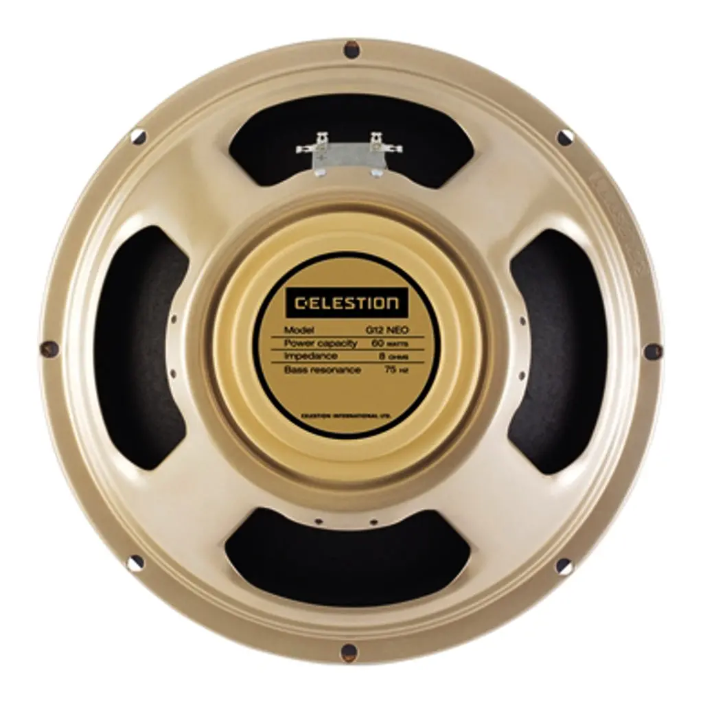 Celestion T5977 G12 Neo Creamback 8Ohm Speaker 1