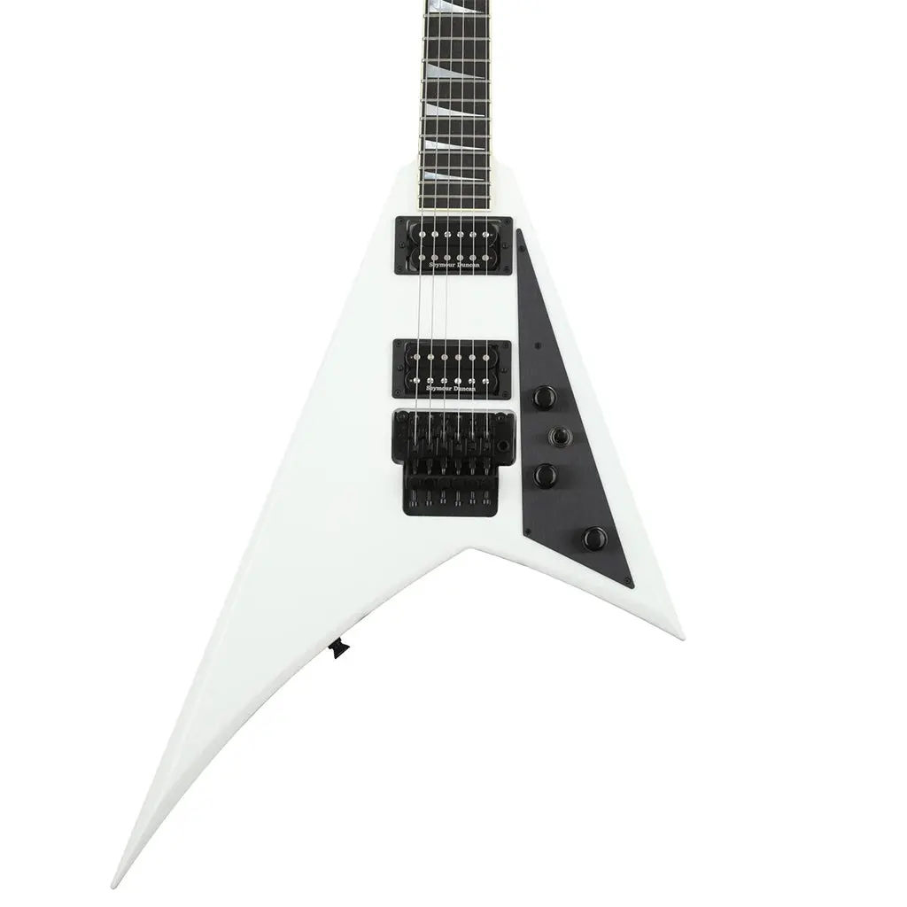 Jackson Usa Select Randy Rhoads Rr1 - Ebony Fretboard - Snow White | Electric Guitars | 2803060876 1