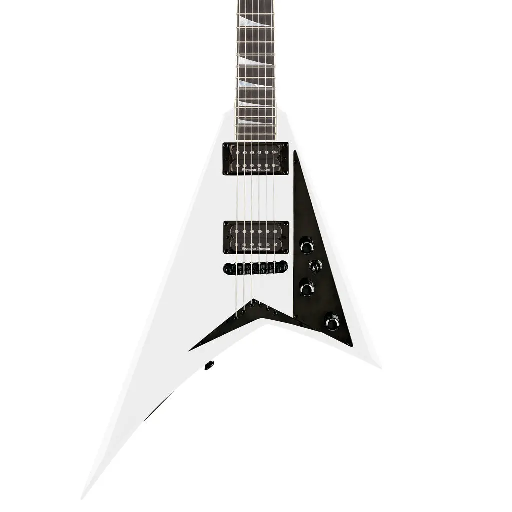 Usa Select Randy Rhoads Rr1t, Ebony Fingerboard, Snow White | Electric Guitars | 2803061876 1