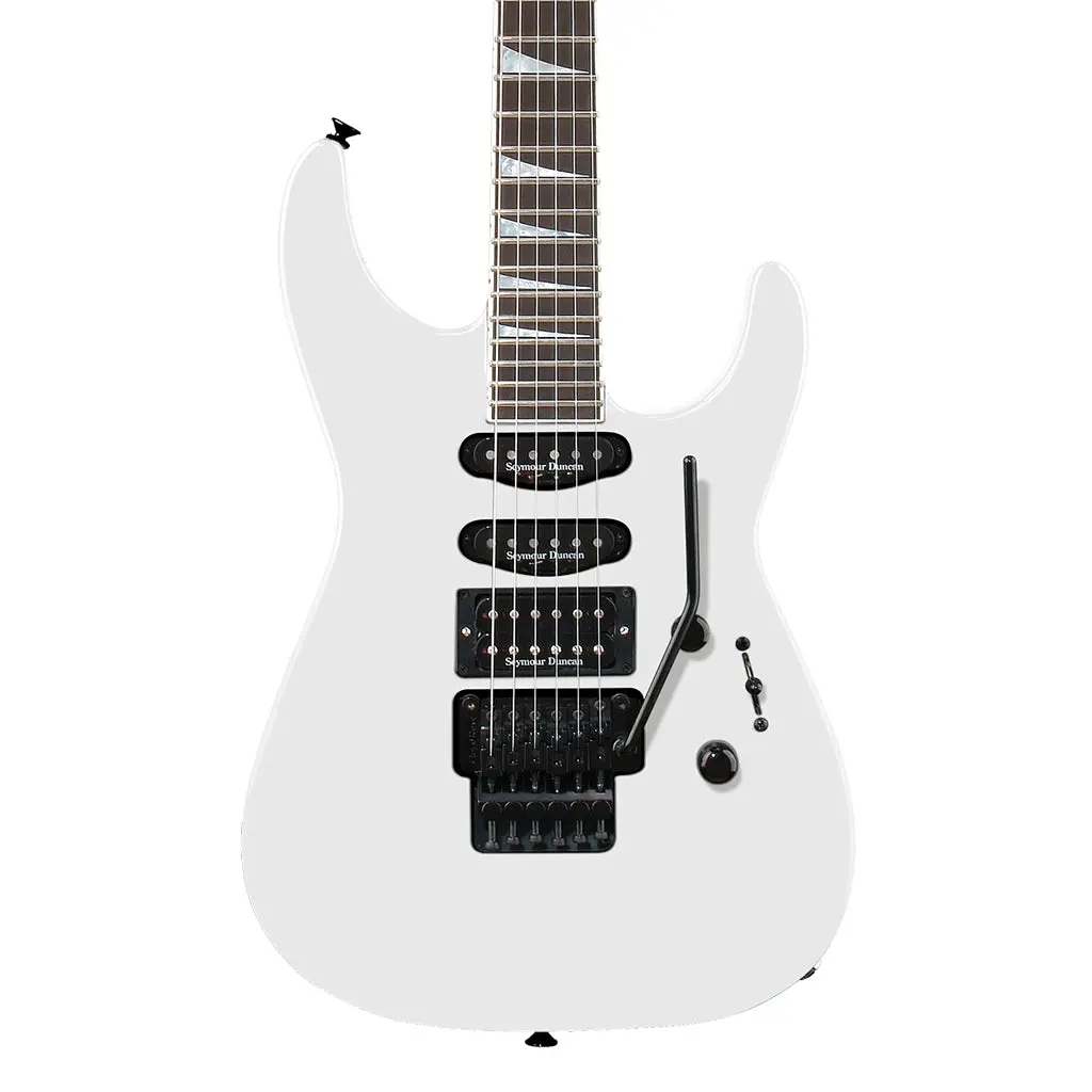 Jackson Usa Soloist Sl1 - Ebony Fretboard - Snow White | Electric Guitars | 2803070876 1